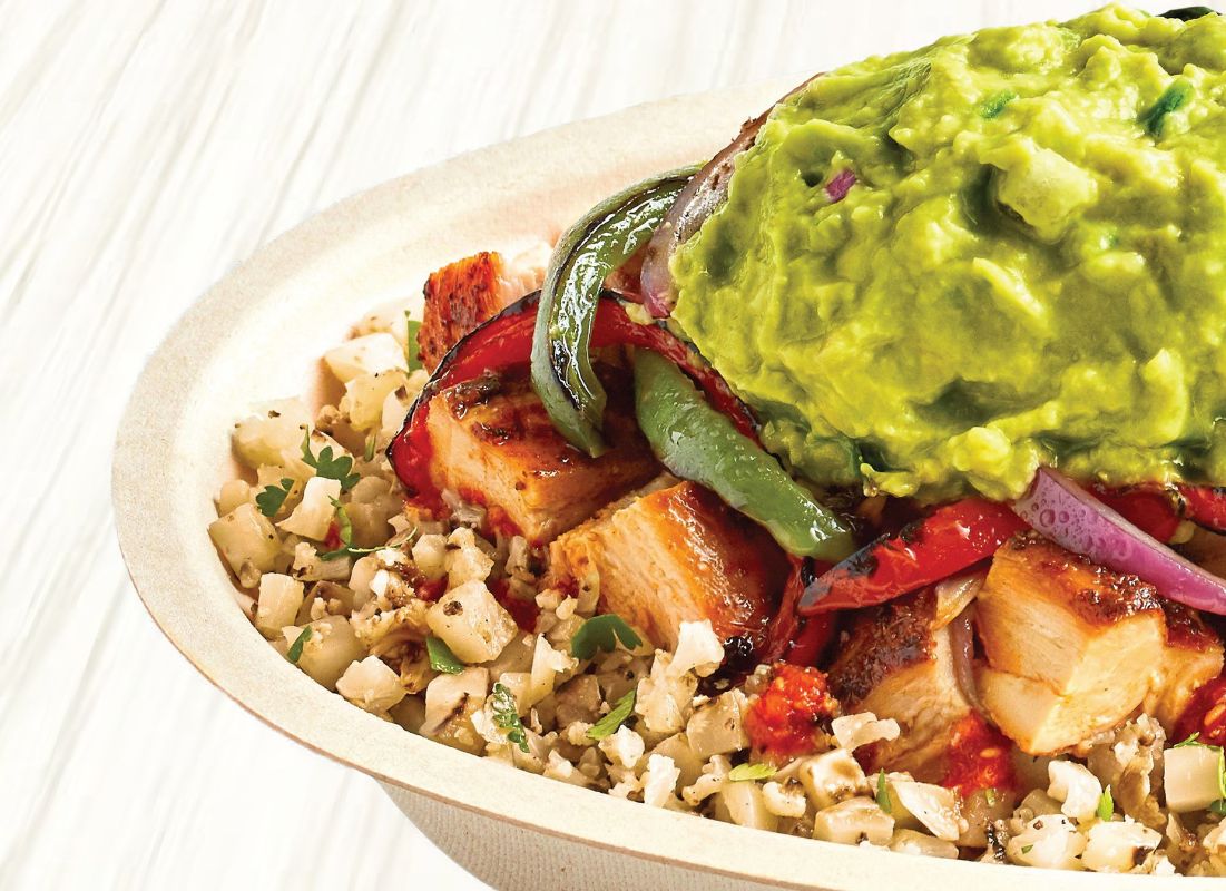 New Cilantro-Lime Cauliflower Rice Now Available at Chipotle New Cilantro-Lime Cauliflower Rice Now Available at Chipotle