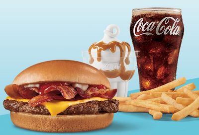 DQ's Bacon Cheeseburger is Now Being Offered with a New $6 Meal Deal at Dairy Queen