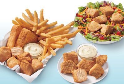 Dairy Queen Launches their New Rotisserie-style Chicken Bites 