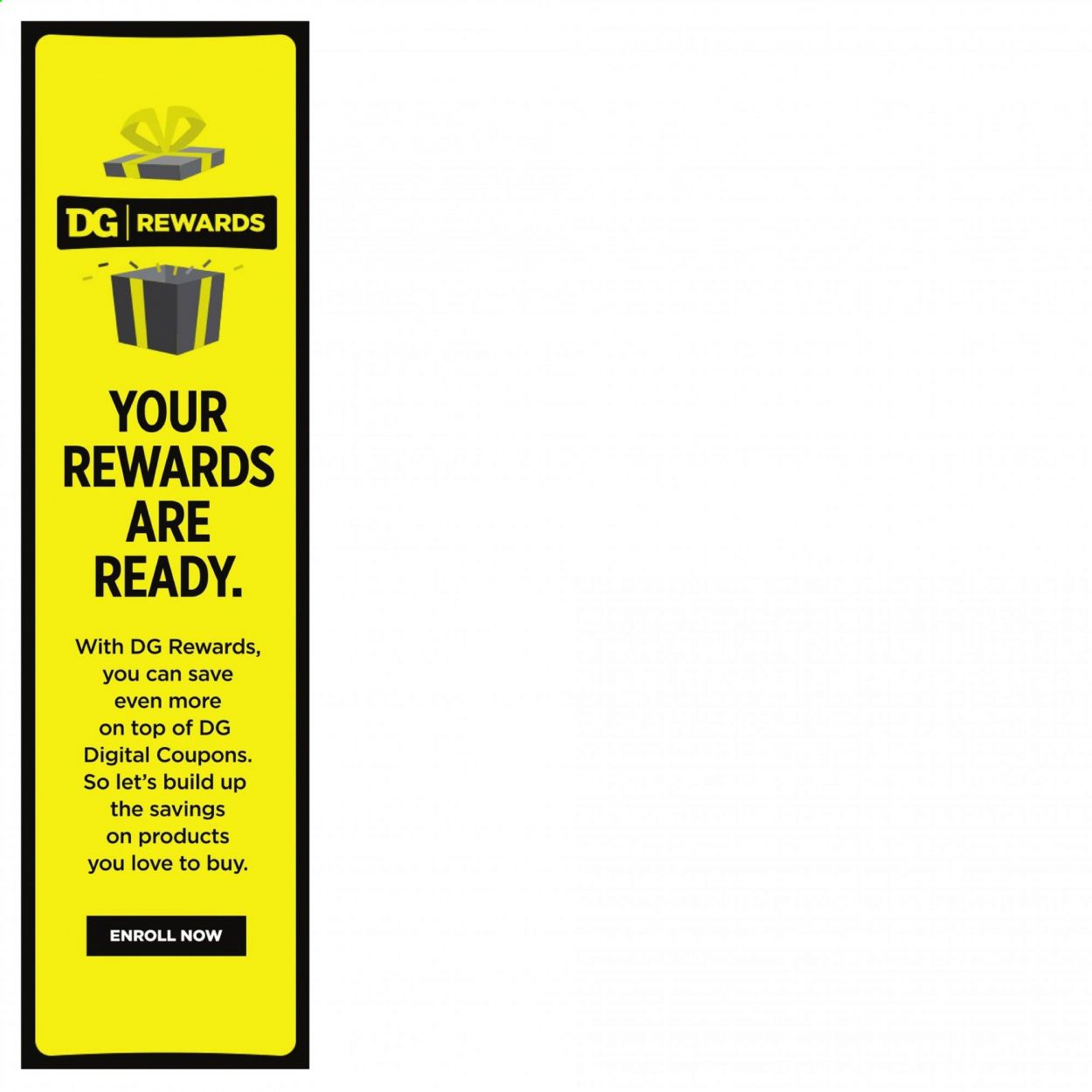 Dollar General (CA) Weekly Ad Flyer January 3 to January 9