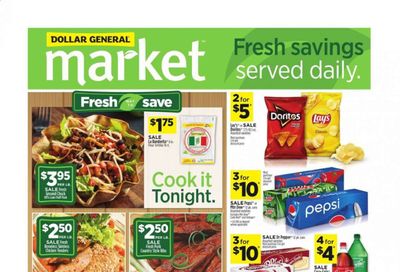 Dollar General (AL) Weekly Ad Flyer January 3 to January 9