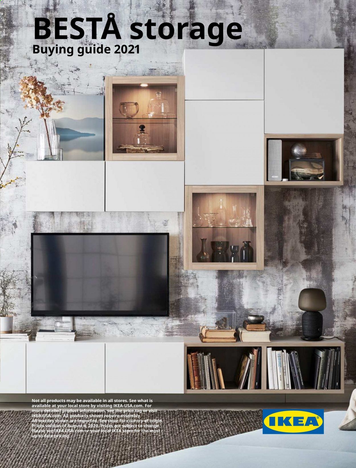 IKEA Weekly Ad Flyer January 4 to January 11