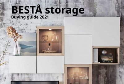 IKEA Weekly Ad Flyer January 4 to January 11