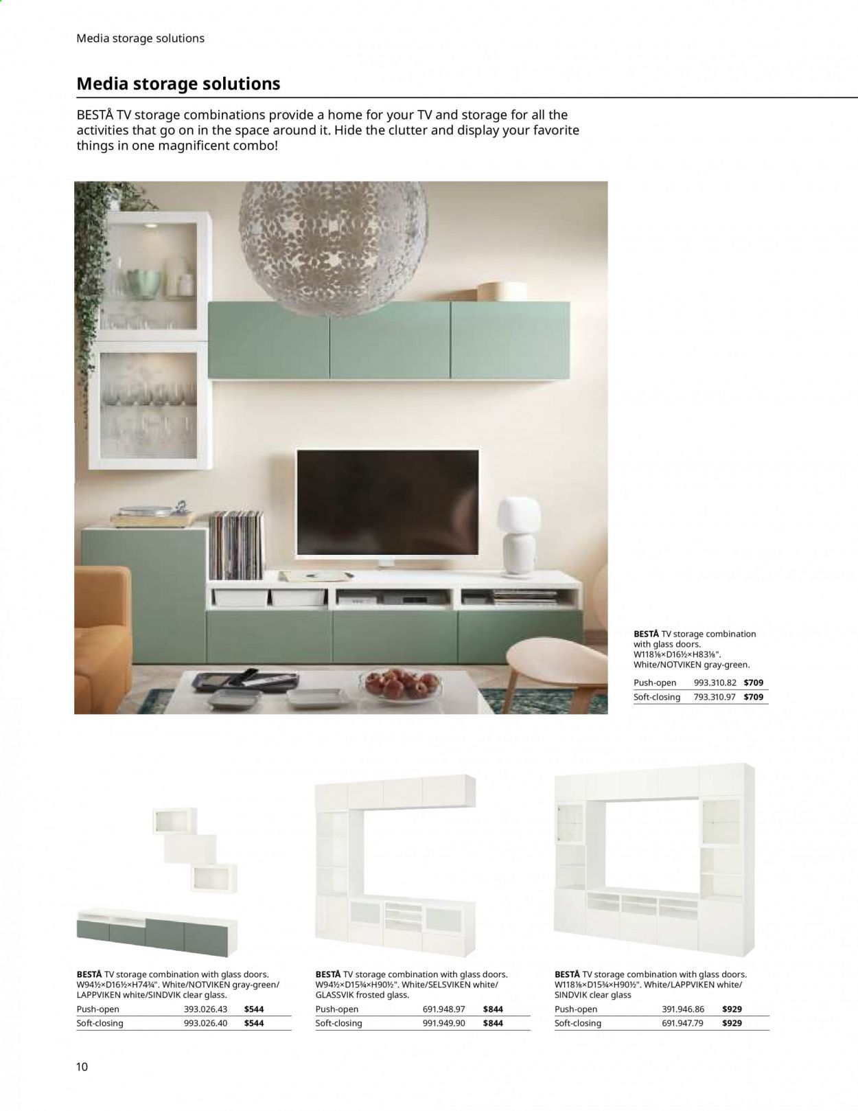IKEA Weekly Ad Flyer January 4 to January 11