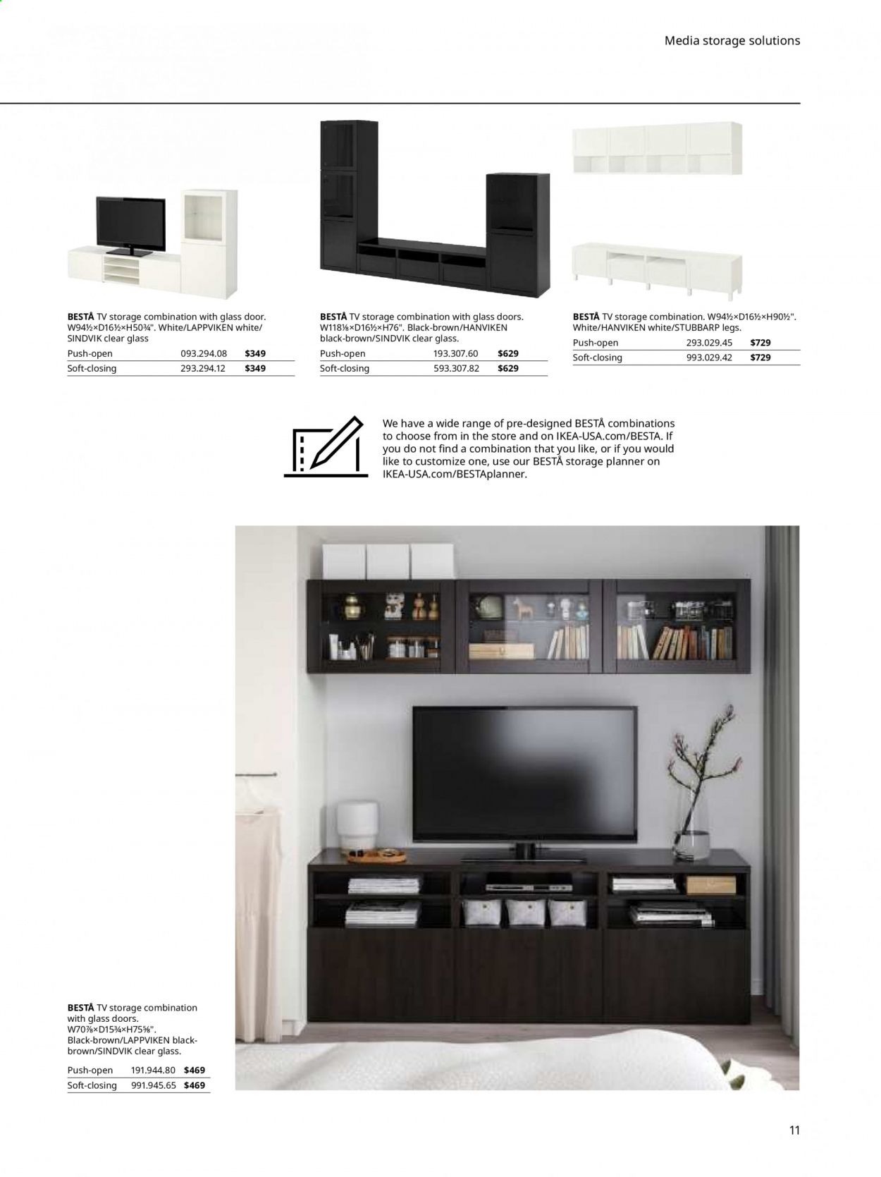 IKEA Weekly Ad Flyer January 4 to January 11