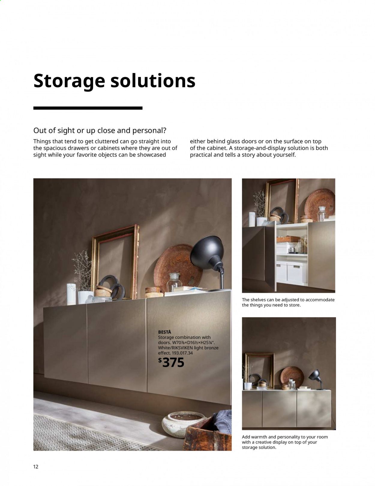 IKEA Weekly Ad Flyer January 4 to January 11
