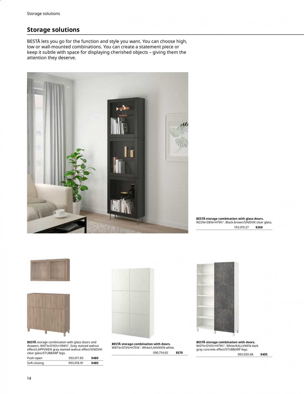 IKEA Weekly Ad Flyer January 4 to January 11