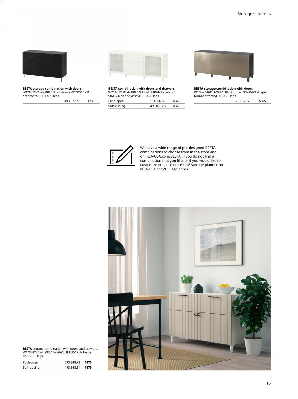 IKEA Weekly Ad Flyer January 4 to January 11