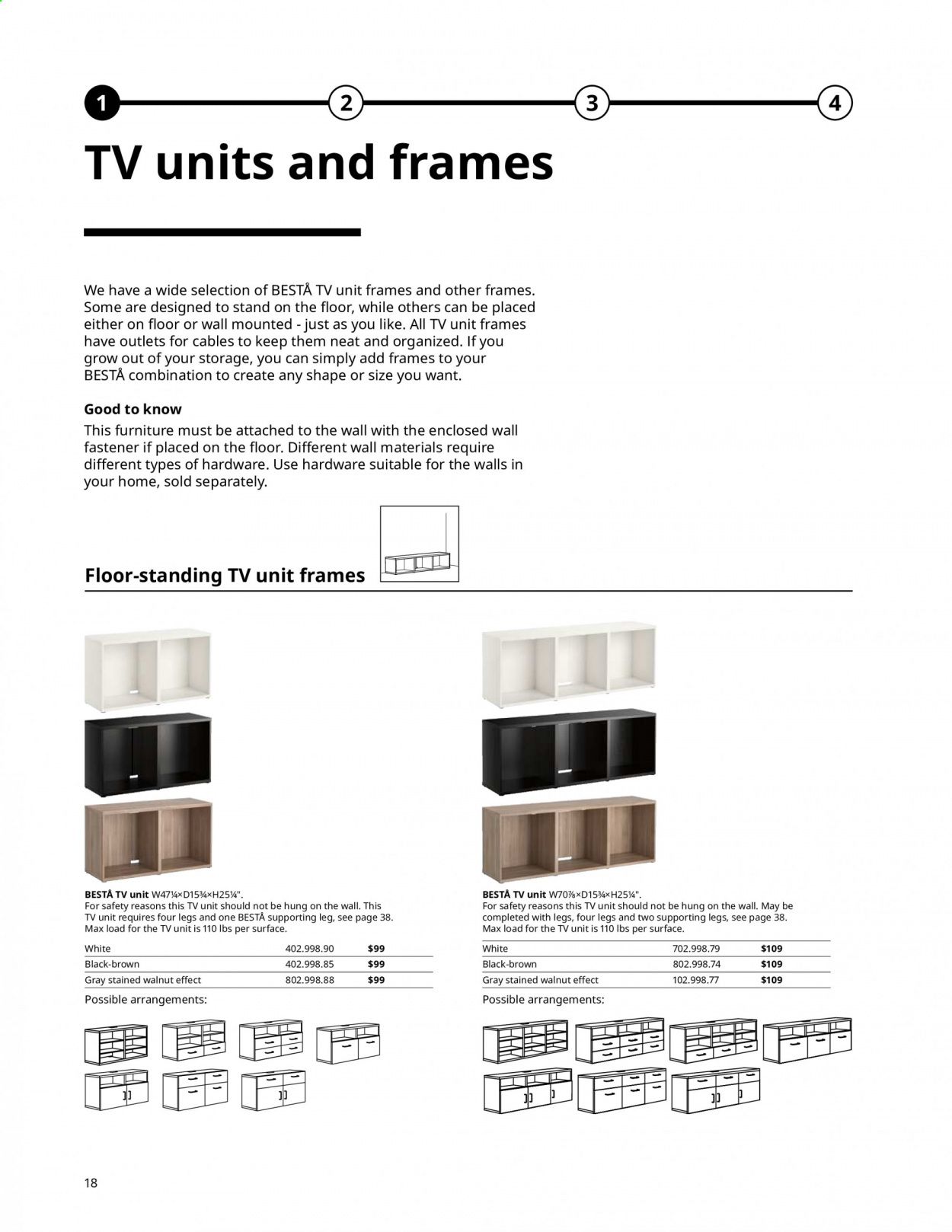 IKEA Weekly Ad Flyer January 4 to January 11
