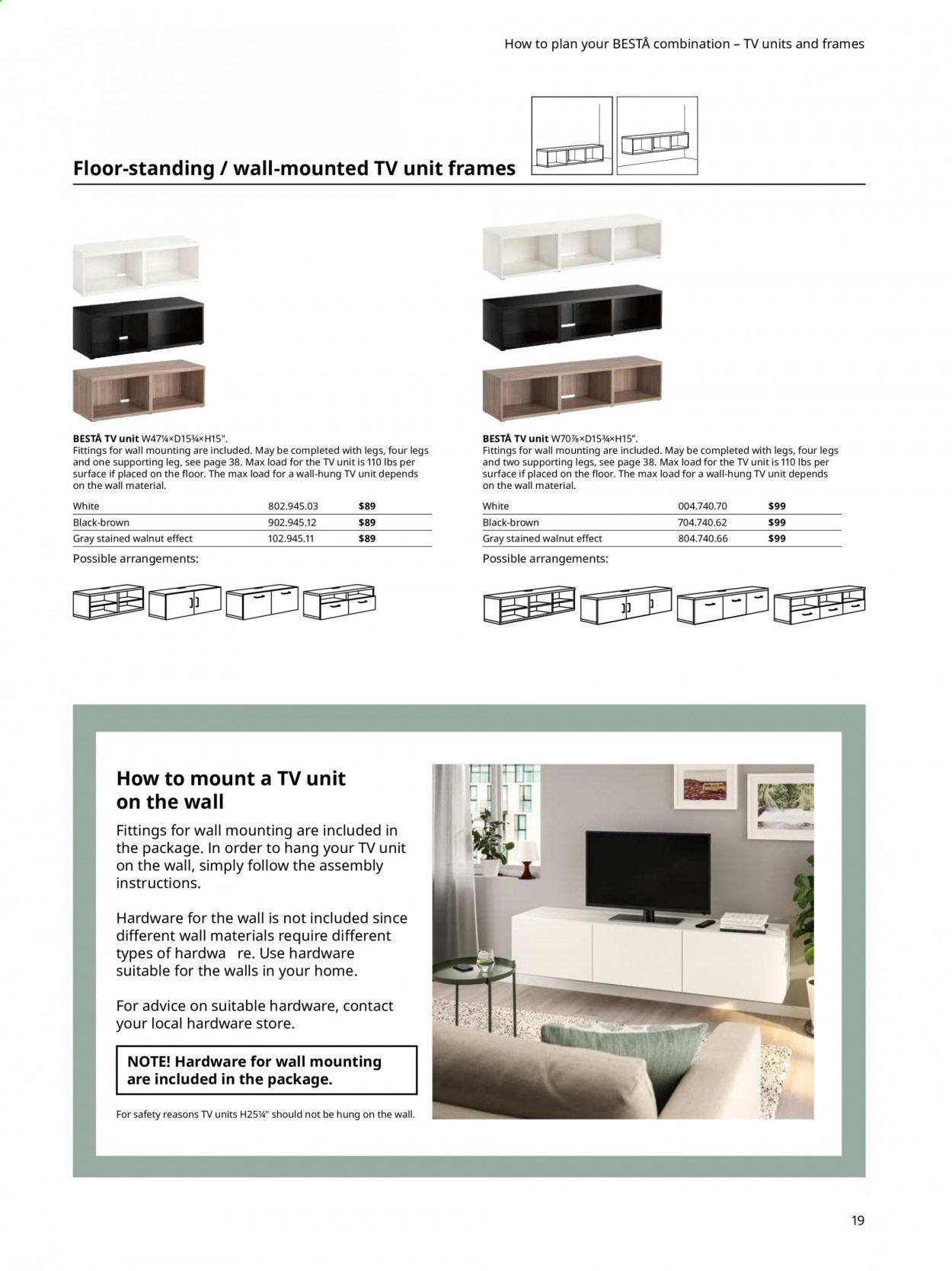 IKEA Weekly Ad Flyer January 4 to January 11