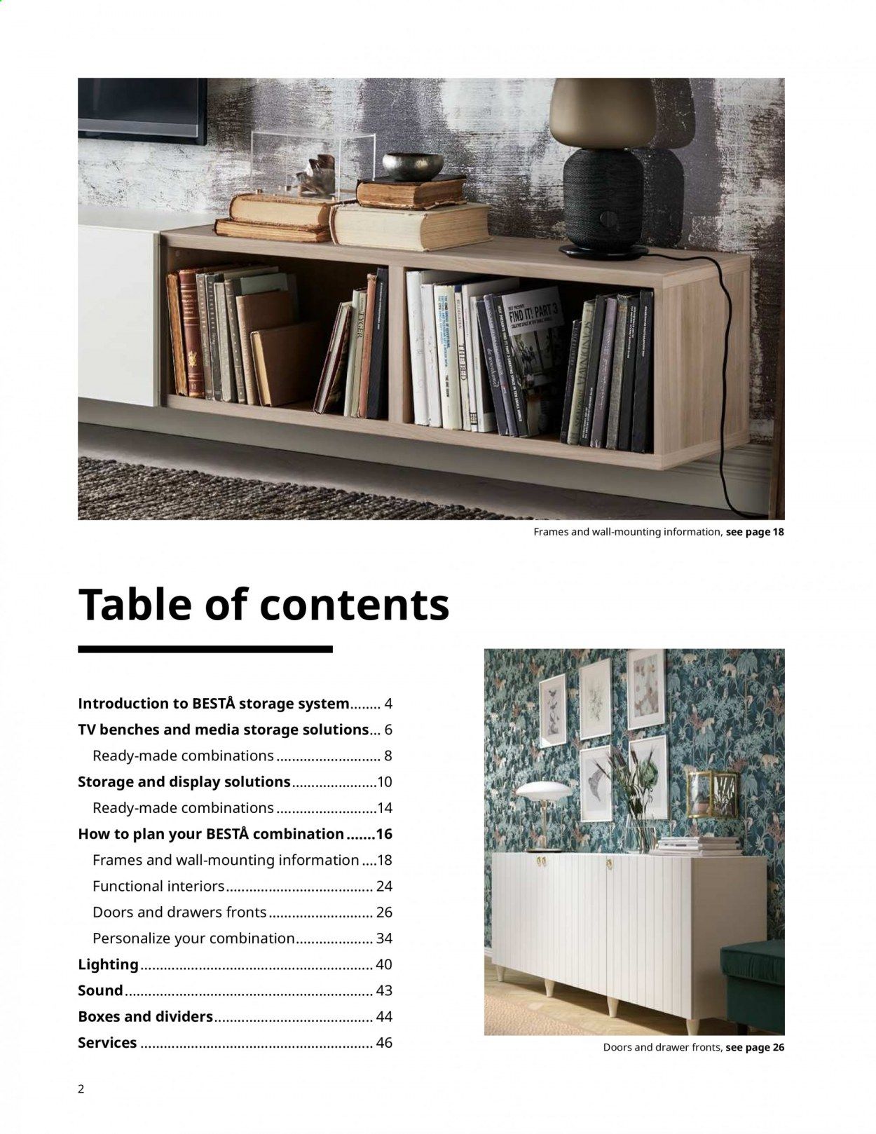 IKEA Weekly Ad Flyer January 4 to January 11
