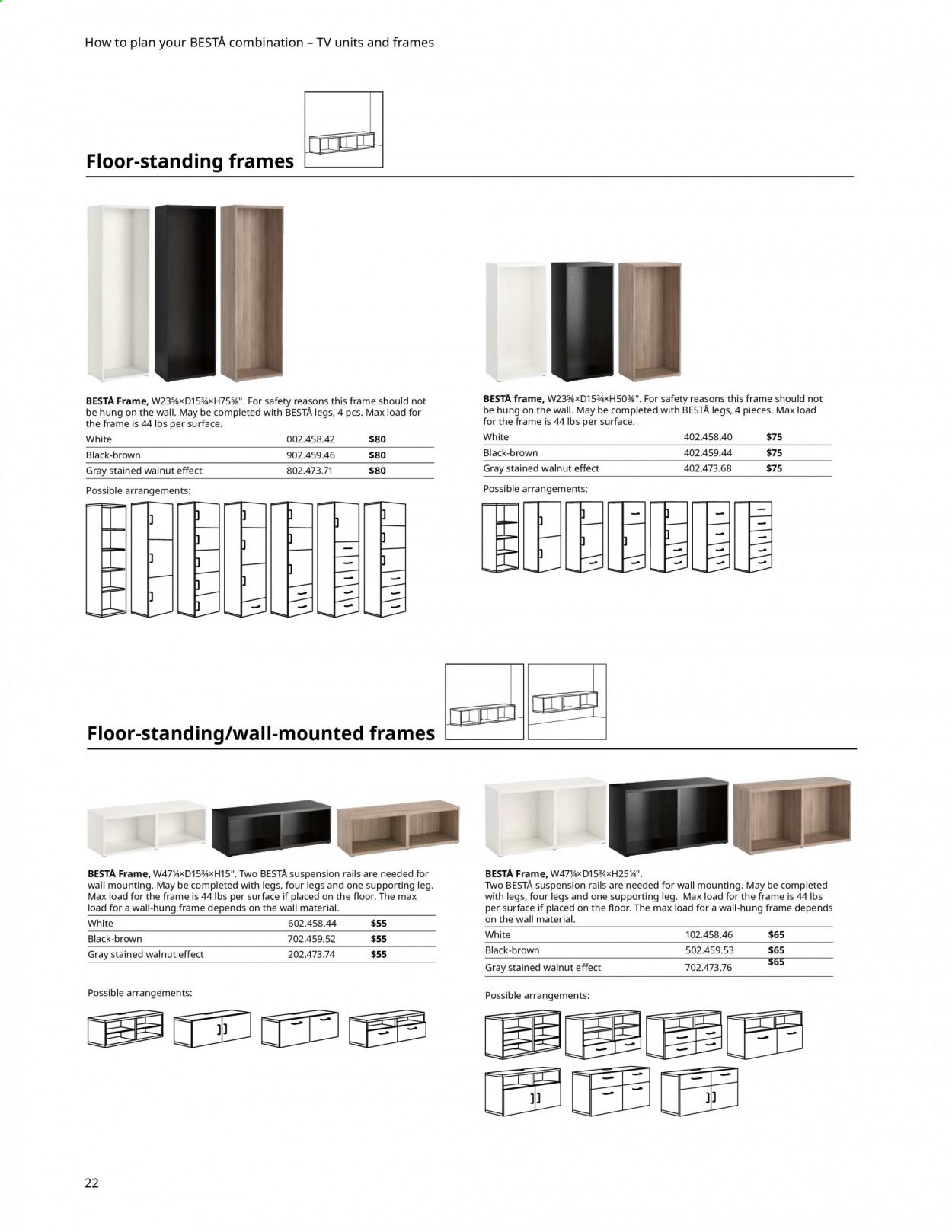 IKEA Weekly Ad Flyer January 4 to January 11