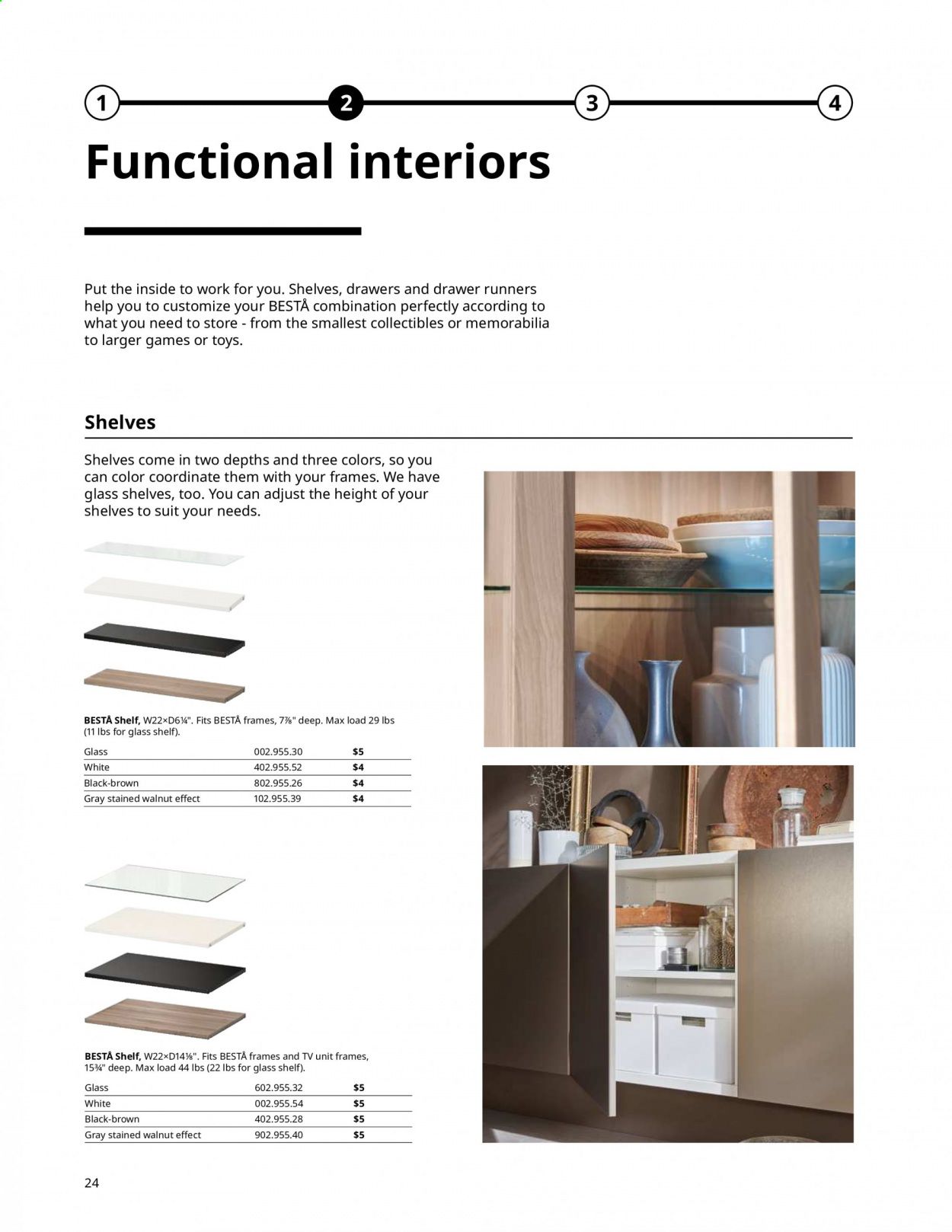 IKEA Weekly Ad Flyer January 4 to January 11