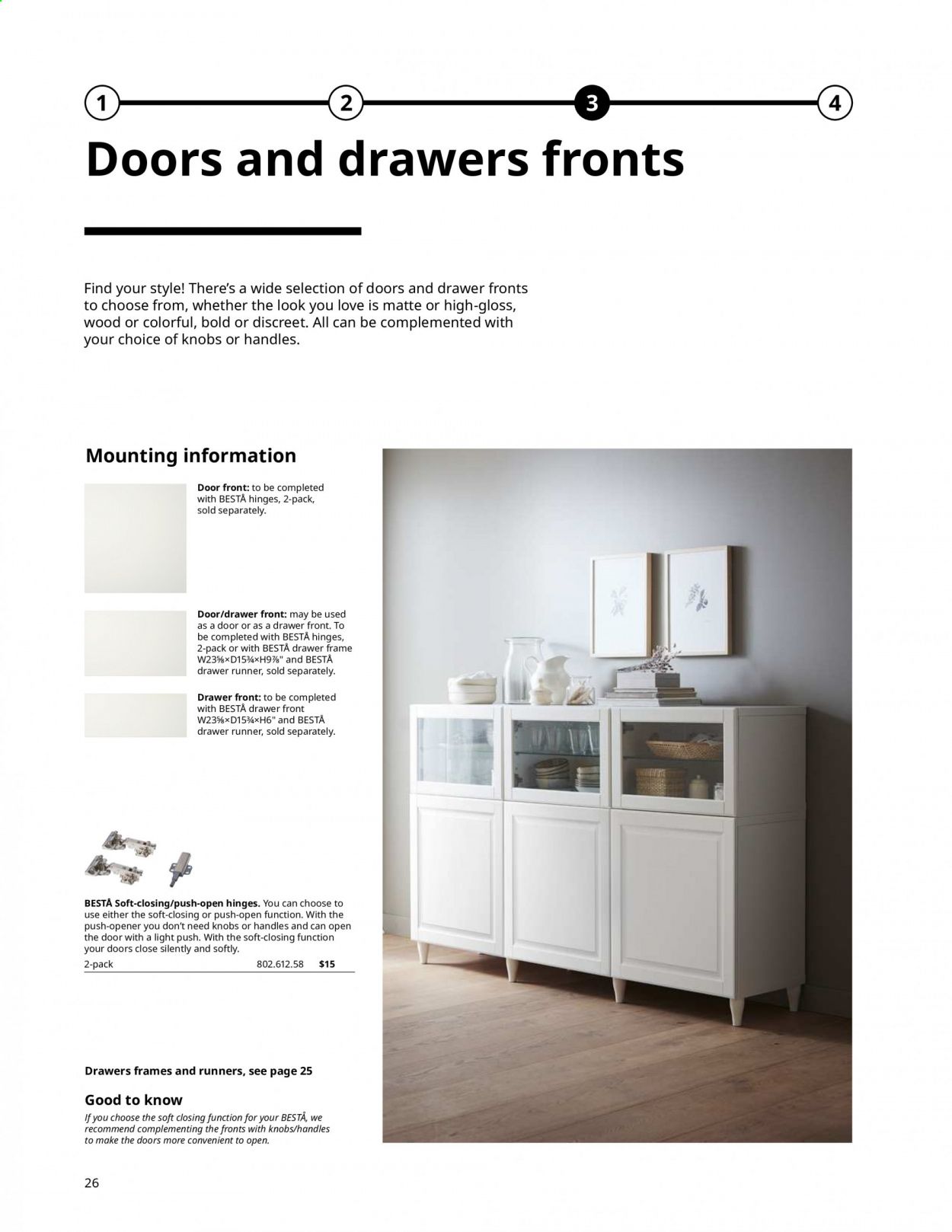 IKEA Weekly Ad Flyer January 4 to January 11