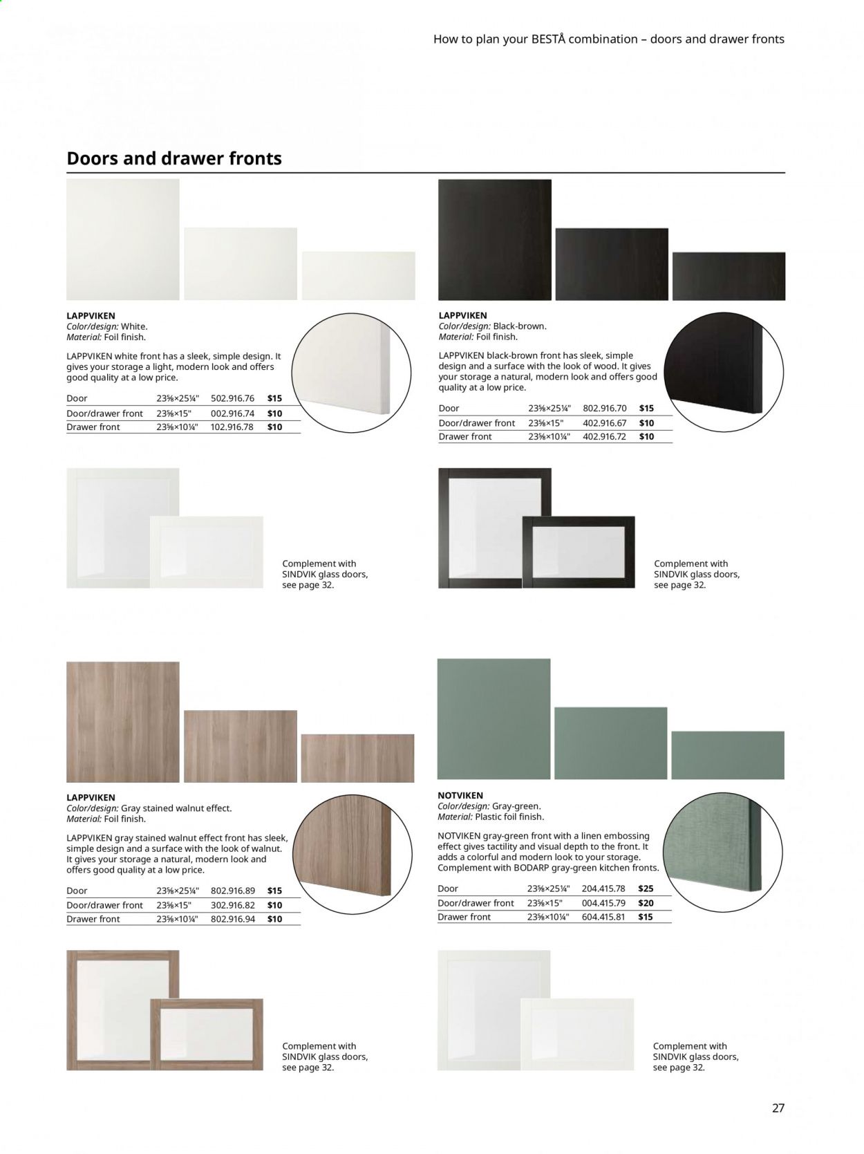 IKEA Weekly Ad Flyer January 4 to January 11