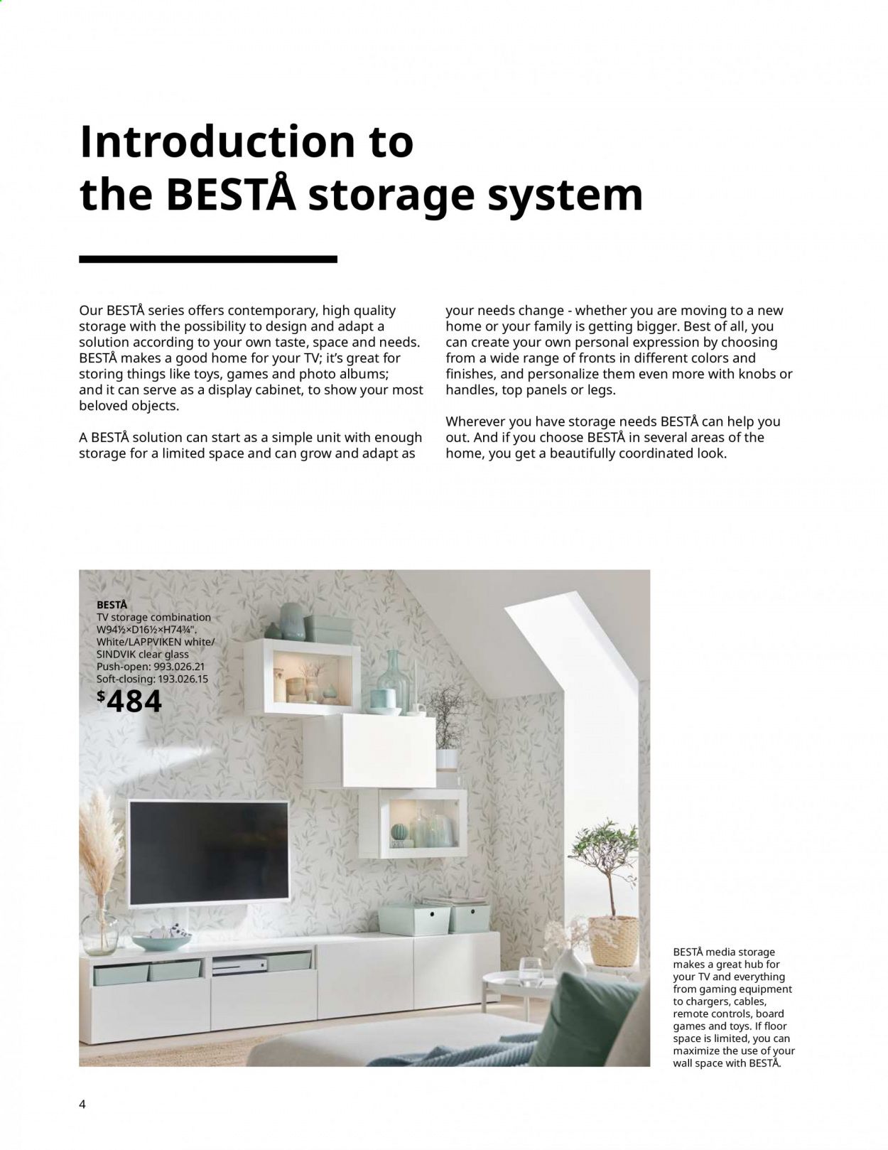 IKEA Weekly Ad Flyer January 4 to January 11