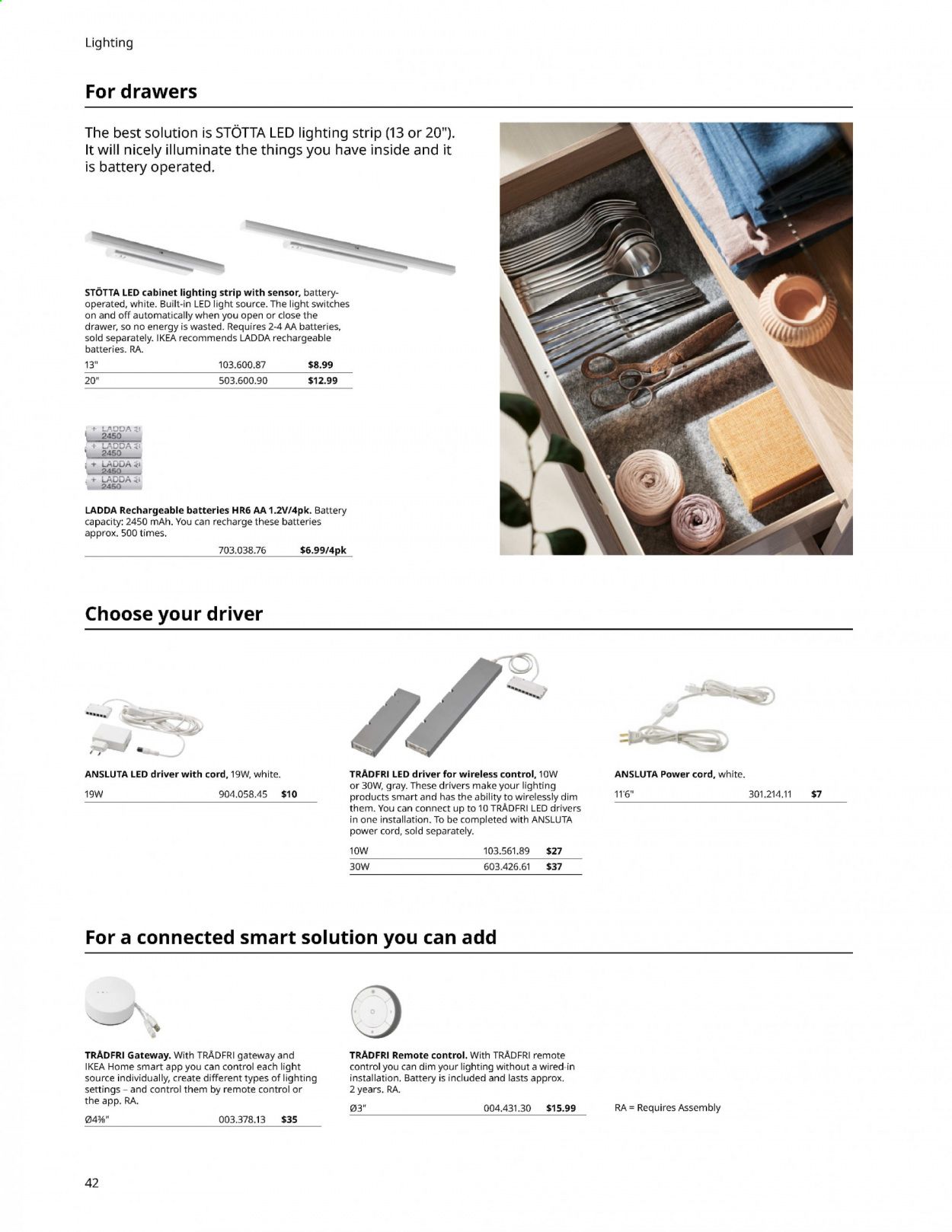 IKEA Weekly Ad Flyer January 4 to January 11