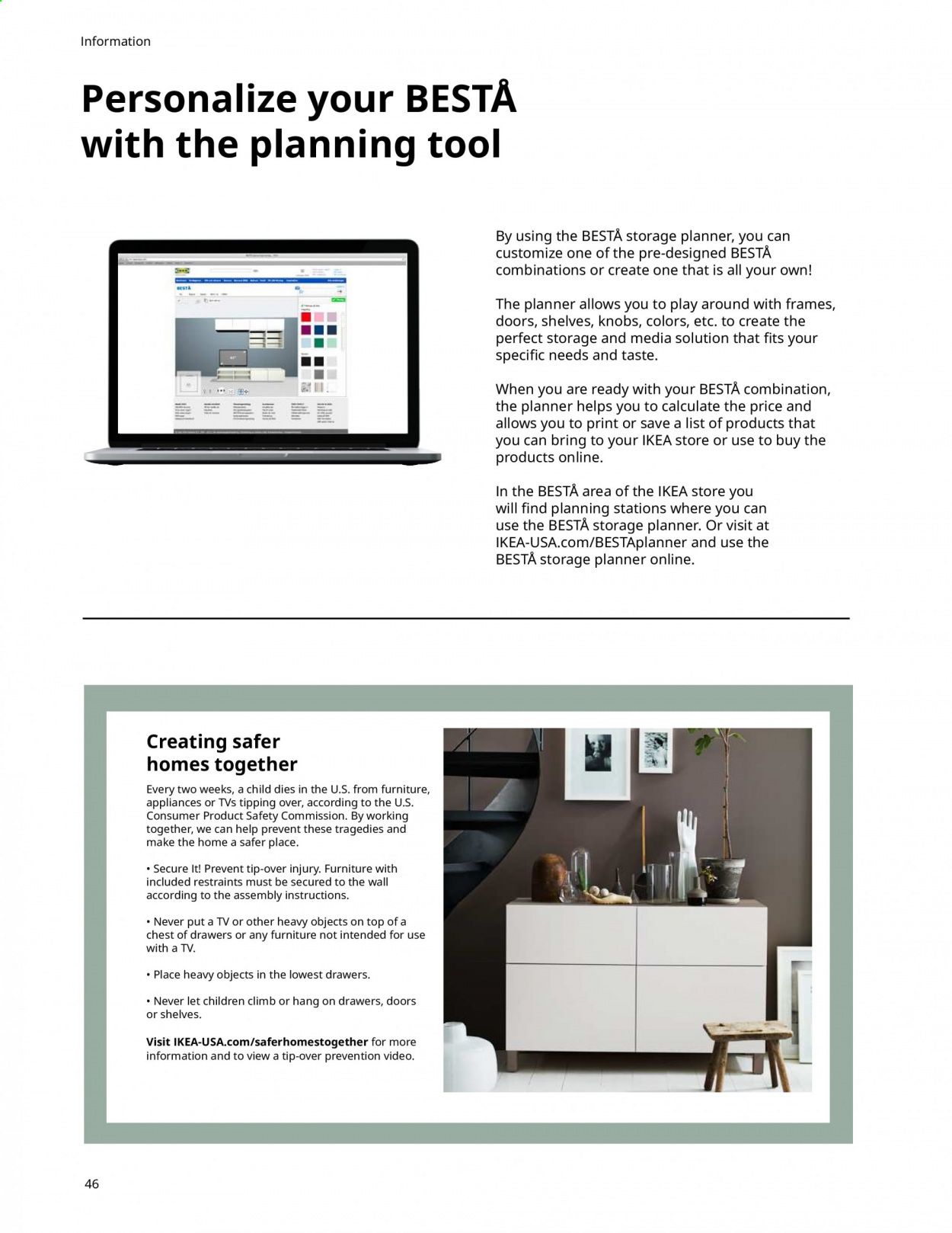 IKEA Weekly Ad Flyer January 4 to January 11