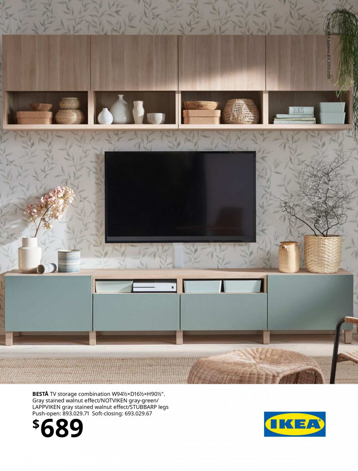 IKEA Weekly Ad Flyer January 4 to January 11