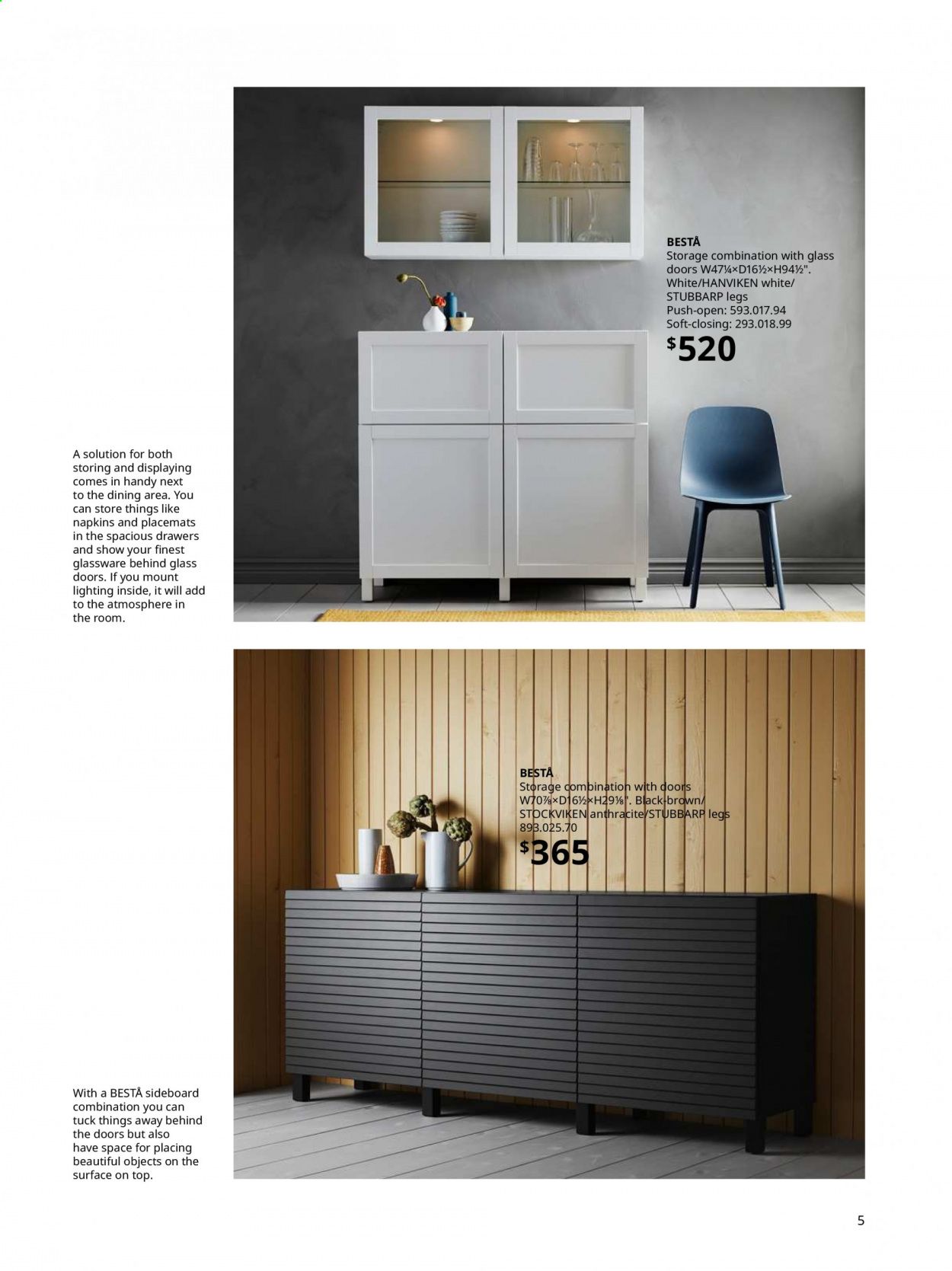 IKEA Weekly Ad Flyer January 4 to January 11