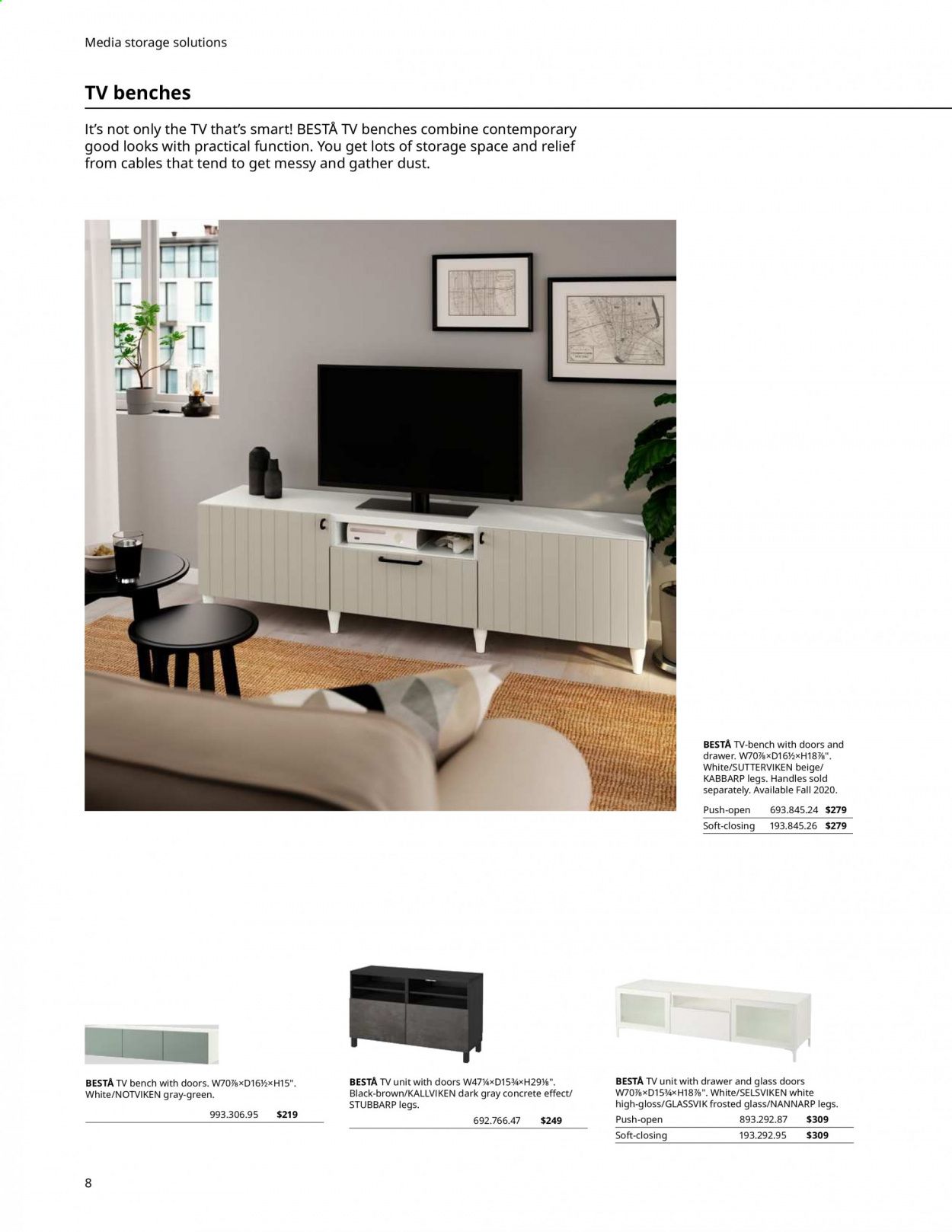 IKEA Weekly Ad Flyer January 4 to January 11
