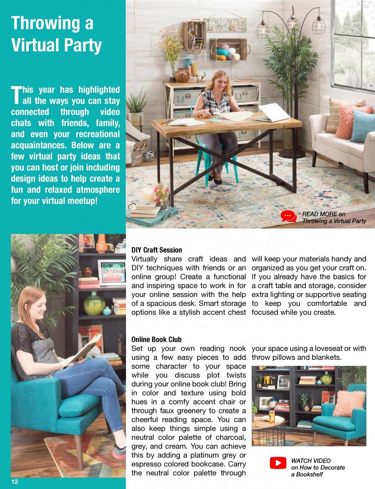American Furniture Warehouse Weekly Ad Flyer November 1 to January 31