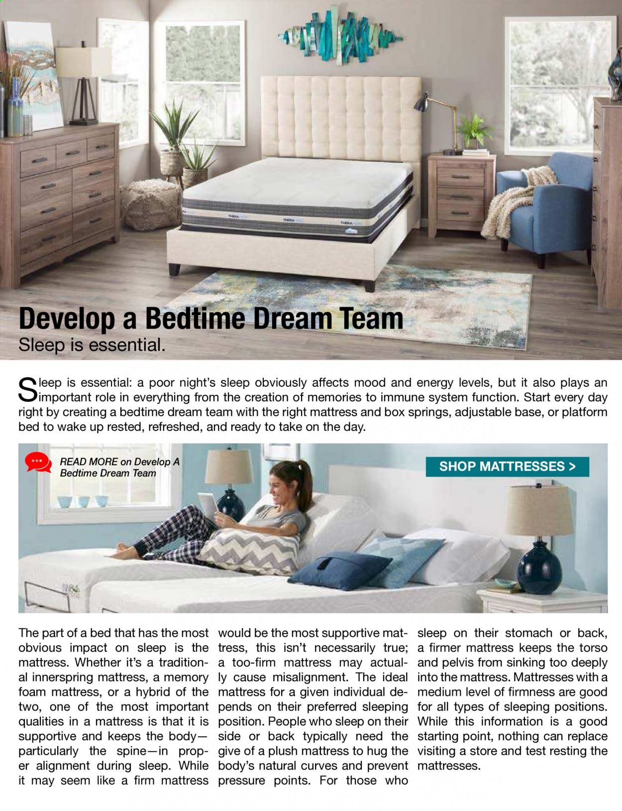 American Furniture Warehouse Weekly Ad Flyer November 1 to January 31