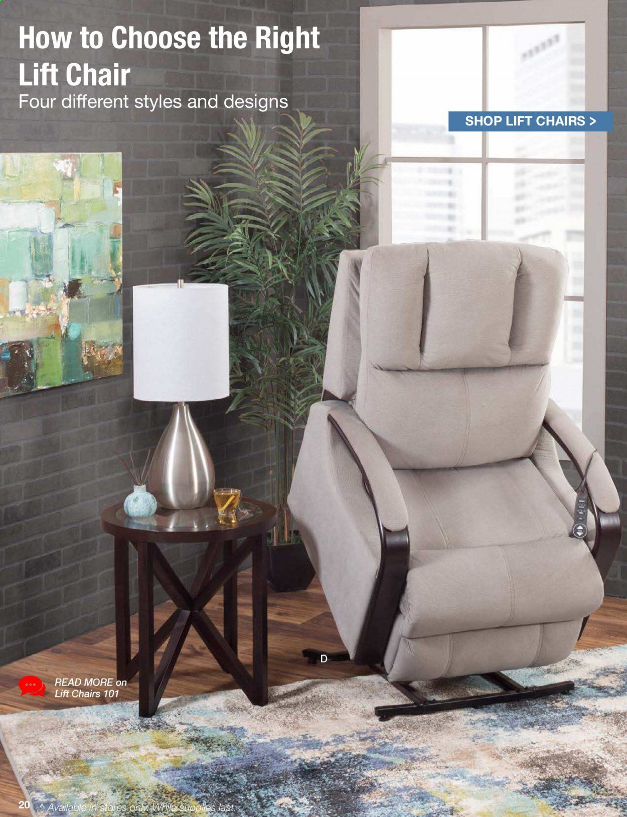 American Furniture Warehouse Weekly Ad Flyer November 1 to January 31