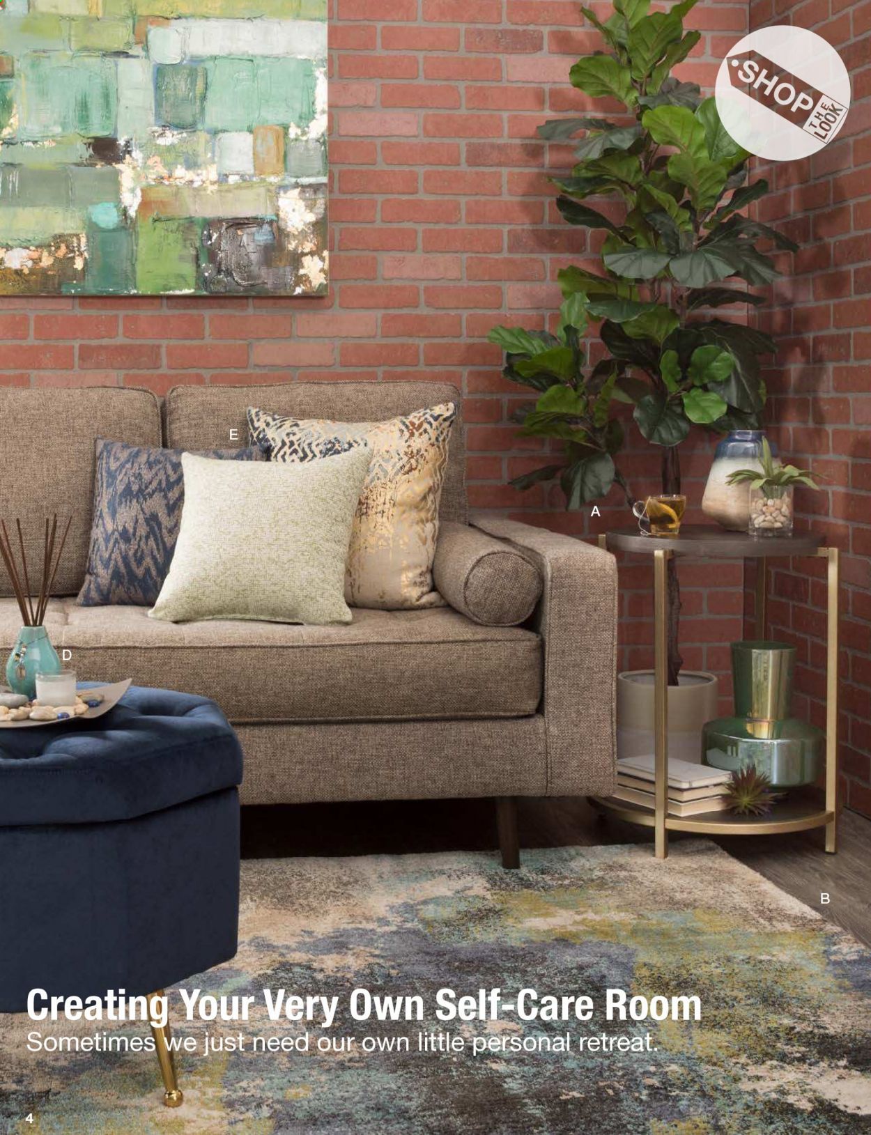 American Furniture Warehouse Weekly Ad Flyer November 1 to January 31