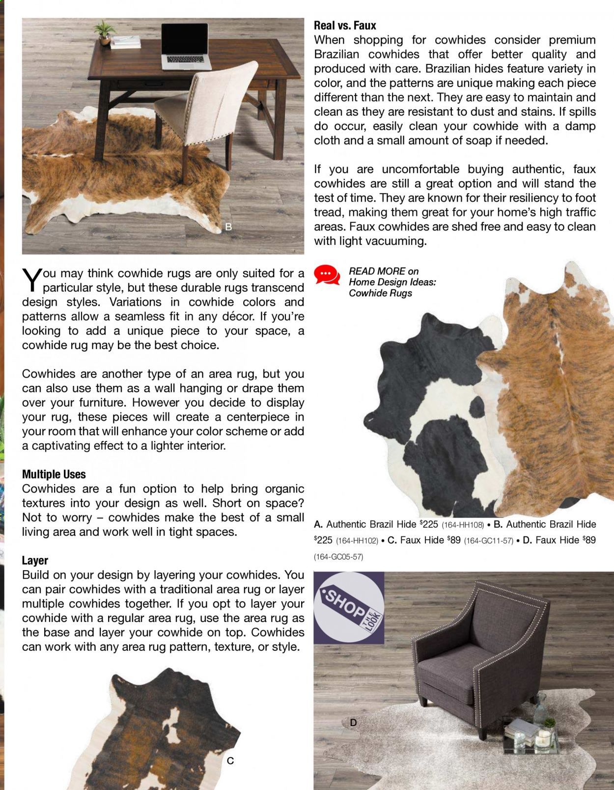 American Furniture Warehouse Weekly Ad Flyer November 1 to January 31