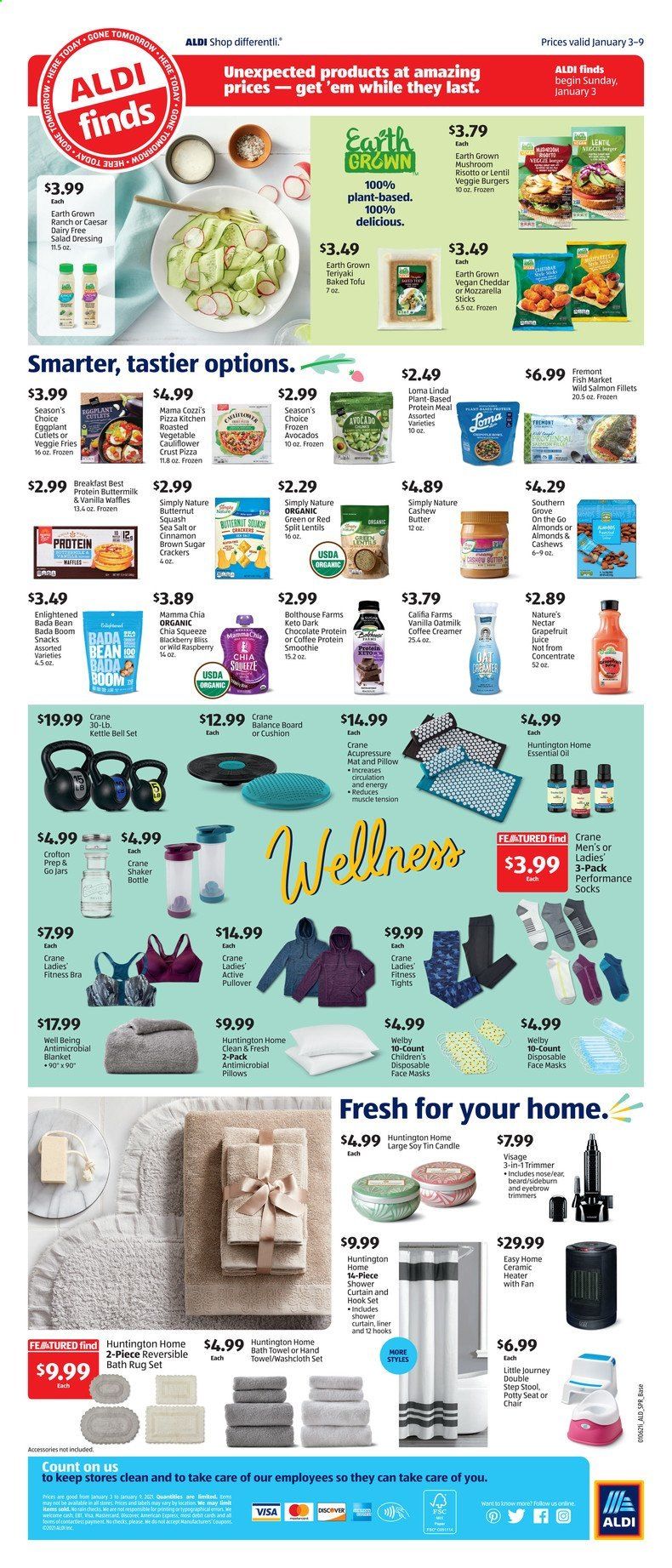 ALDI (KY, OH, WV) Weekly Ad Flyer January 3 to January 9