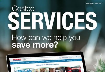 Costco Weekly Ad Flyer January 1 to May 31