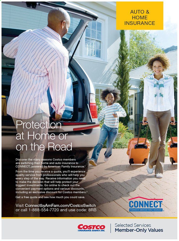 Costco Weekly Ad Flyer January 1 to May 31