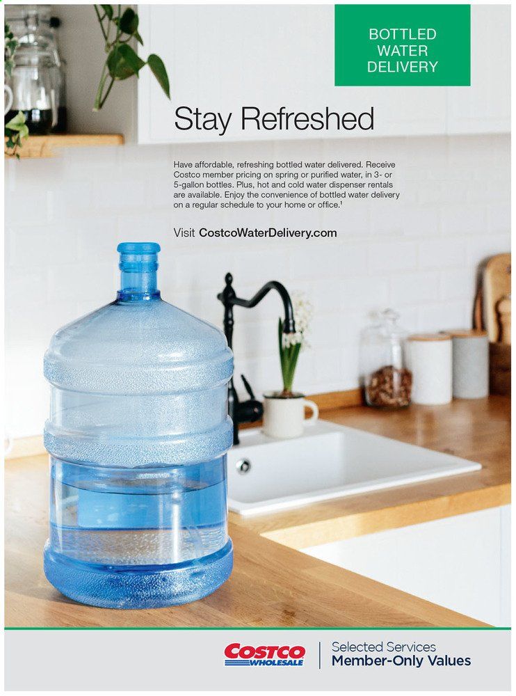 Costco Weekly Ad Flyer January 1 to May 31