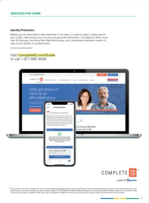 Costco Weekly Ad Flyer January 1 to May 31