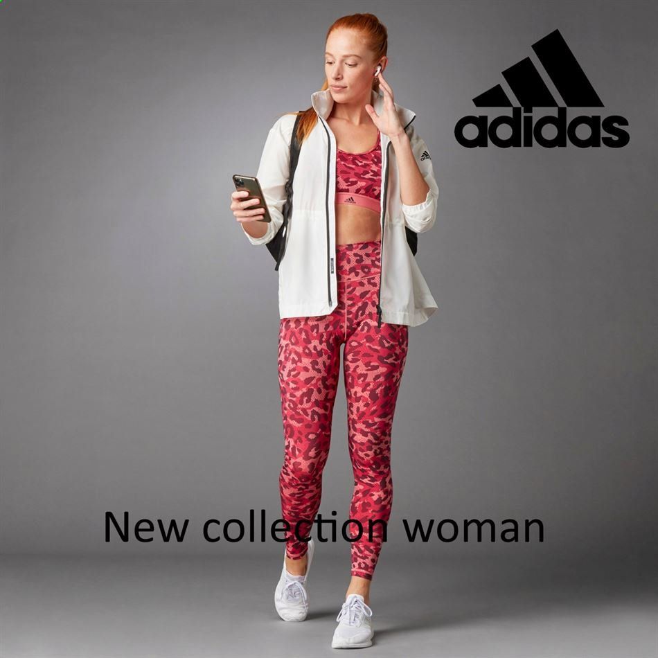Adidas Weekly Ad Flyer January 5 to January 12