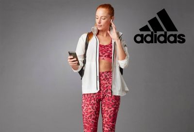 Adidas Weekly Ad Flyer January 5 to January 12