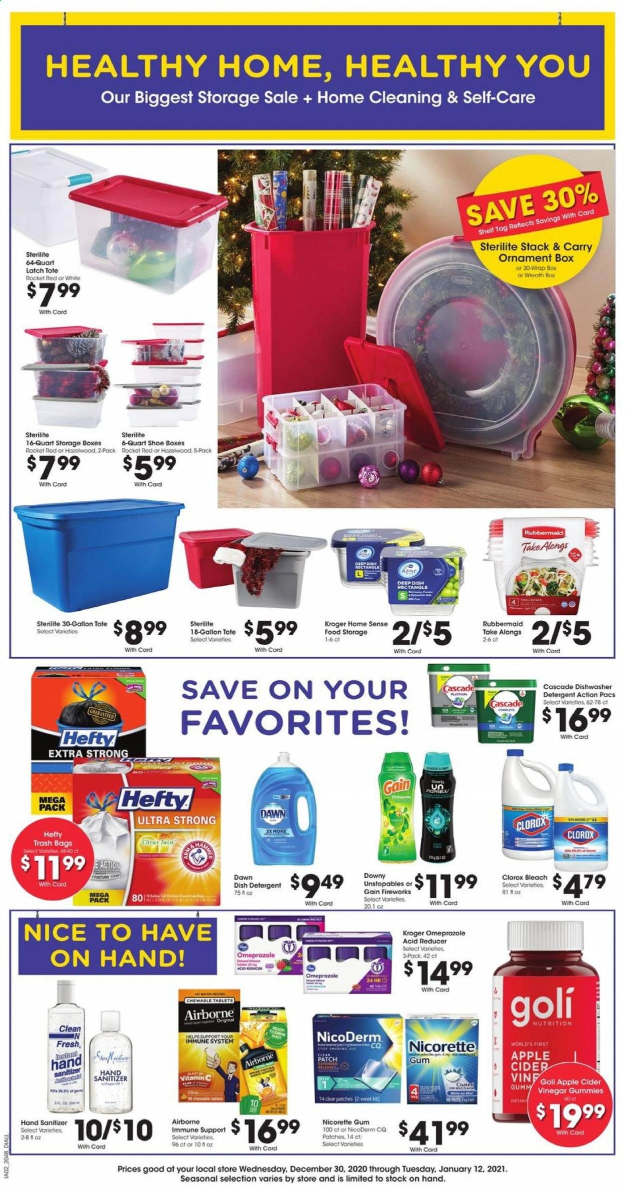 Baker's Weekly Ad Flyer January 6 to January 12