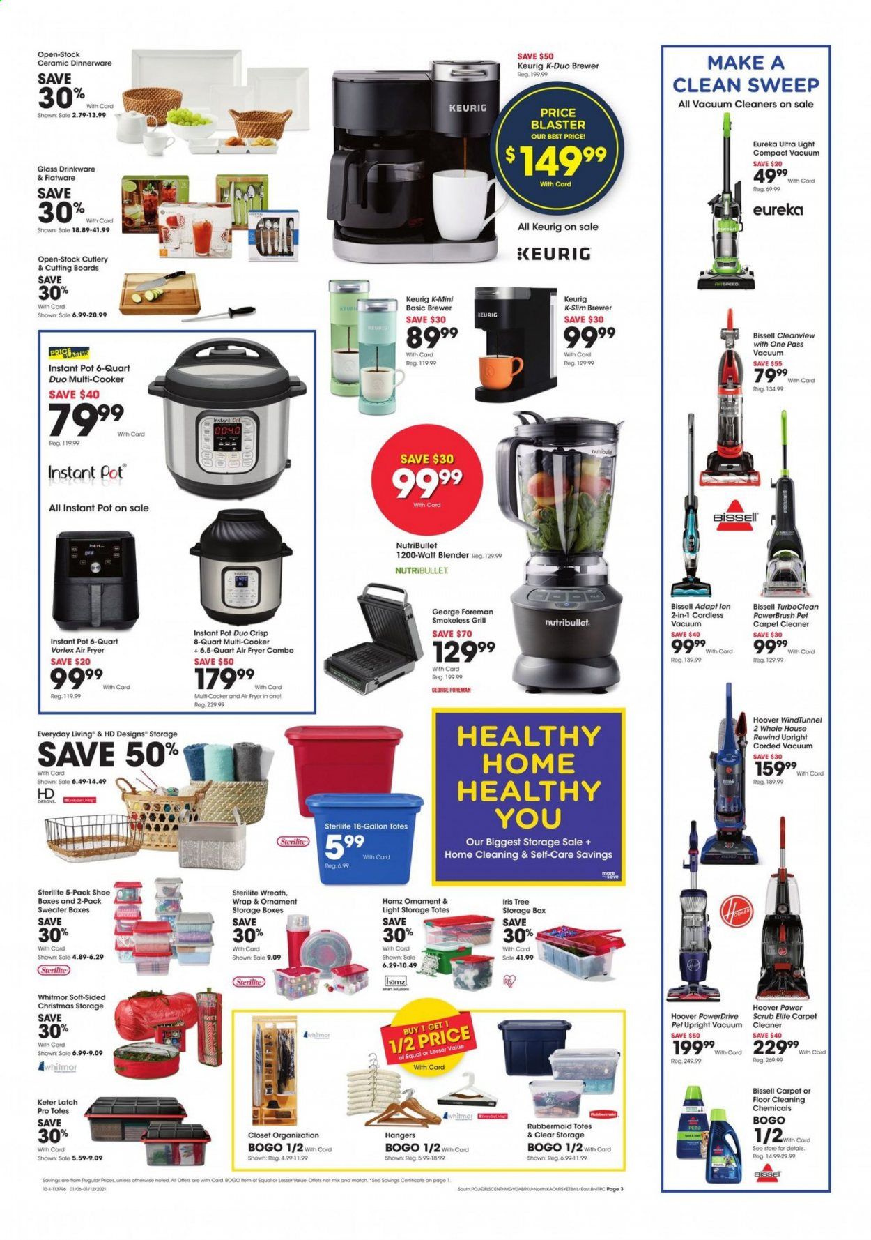 Fred Meyer Weekly Ad Flyer January 6 to January 12