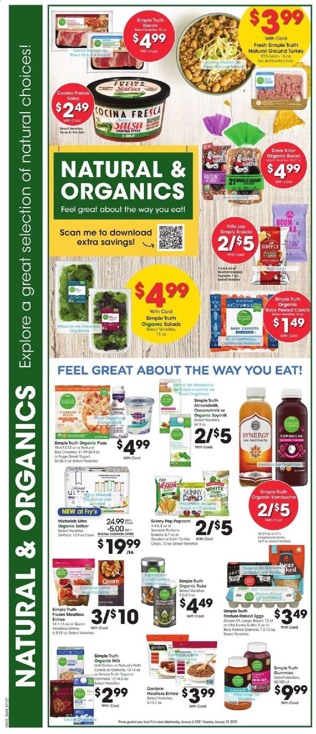 Fry’s (AZ) Weekly Ad Flyer January 6 to January 12