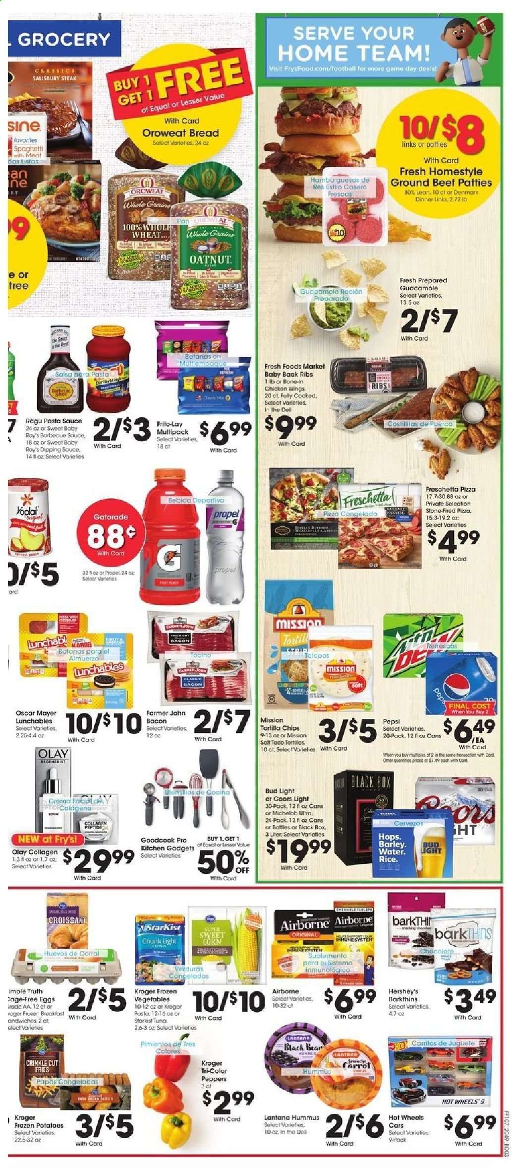 Fry’s (AZ) Weekly Ad Flyer January 6 to January 12