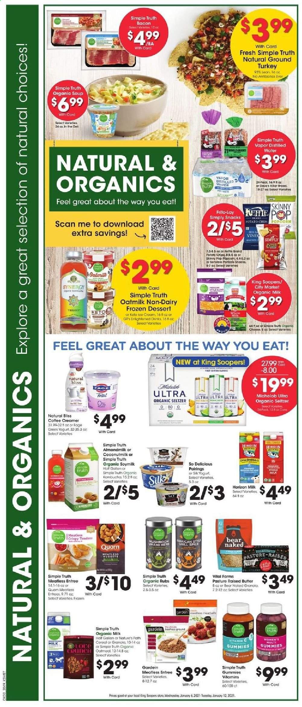 King Soopers (CO, WY) Weekly Ad Flyer January 6 to January 12