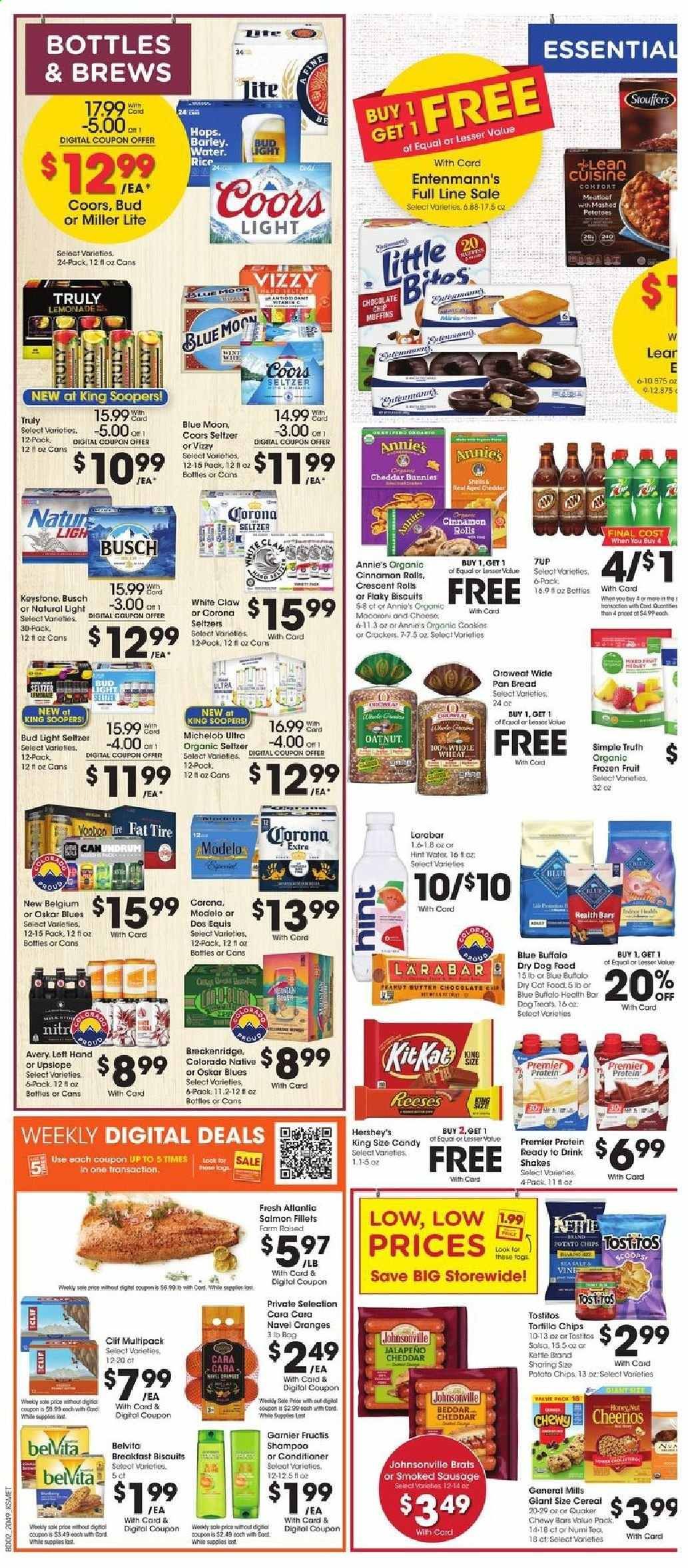 King Soopers (CO, WY) Weekly Ad Flyer January 6 to January 12