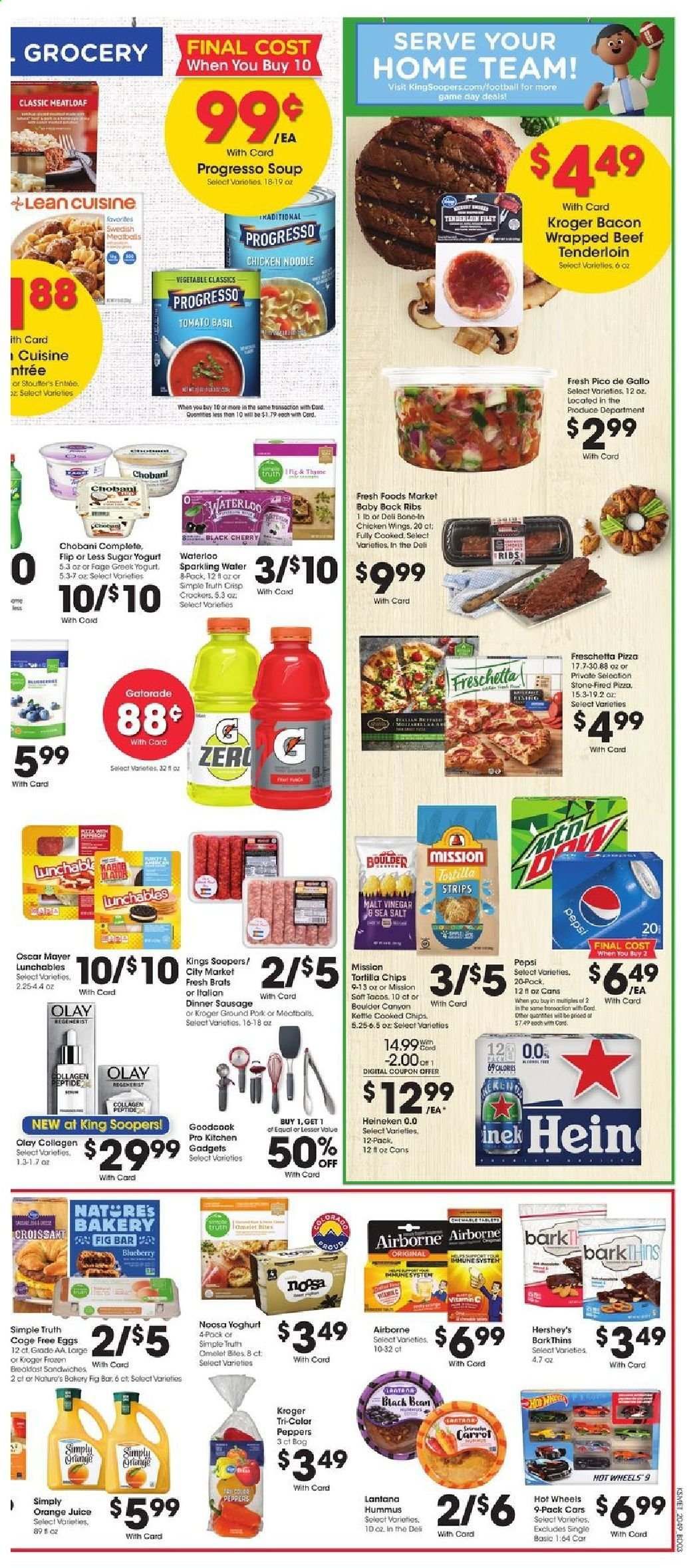 King Soopers (CO, WY) Weekly Ad Flyer January 6 to January 12
