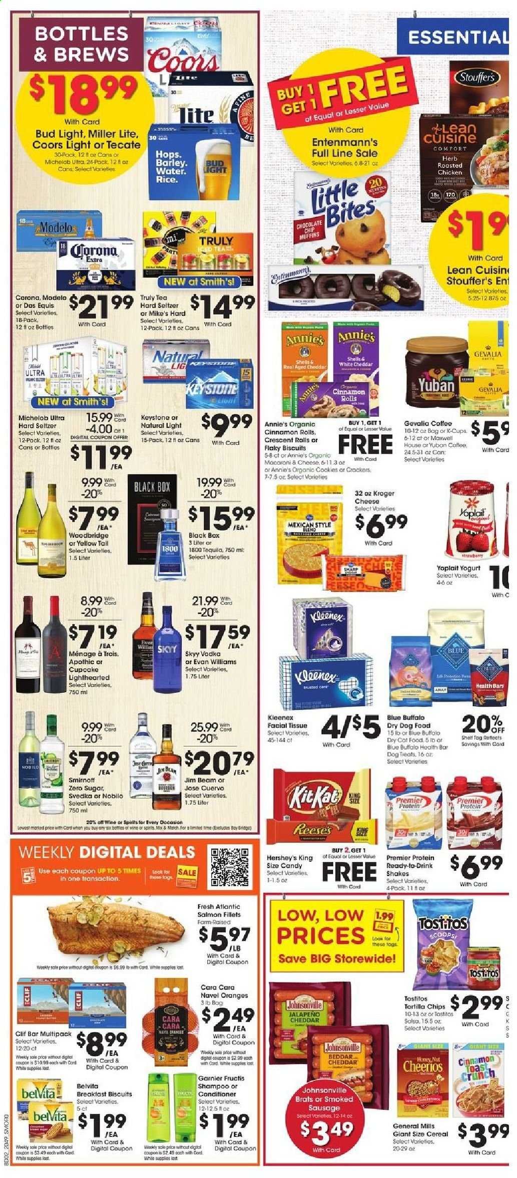 Smith's (AZ, ID, MT, NM, NV, UT, WY) Weekly Ad Flyer January 6 to January 12