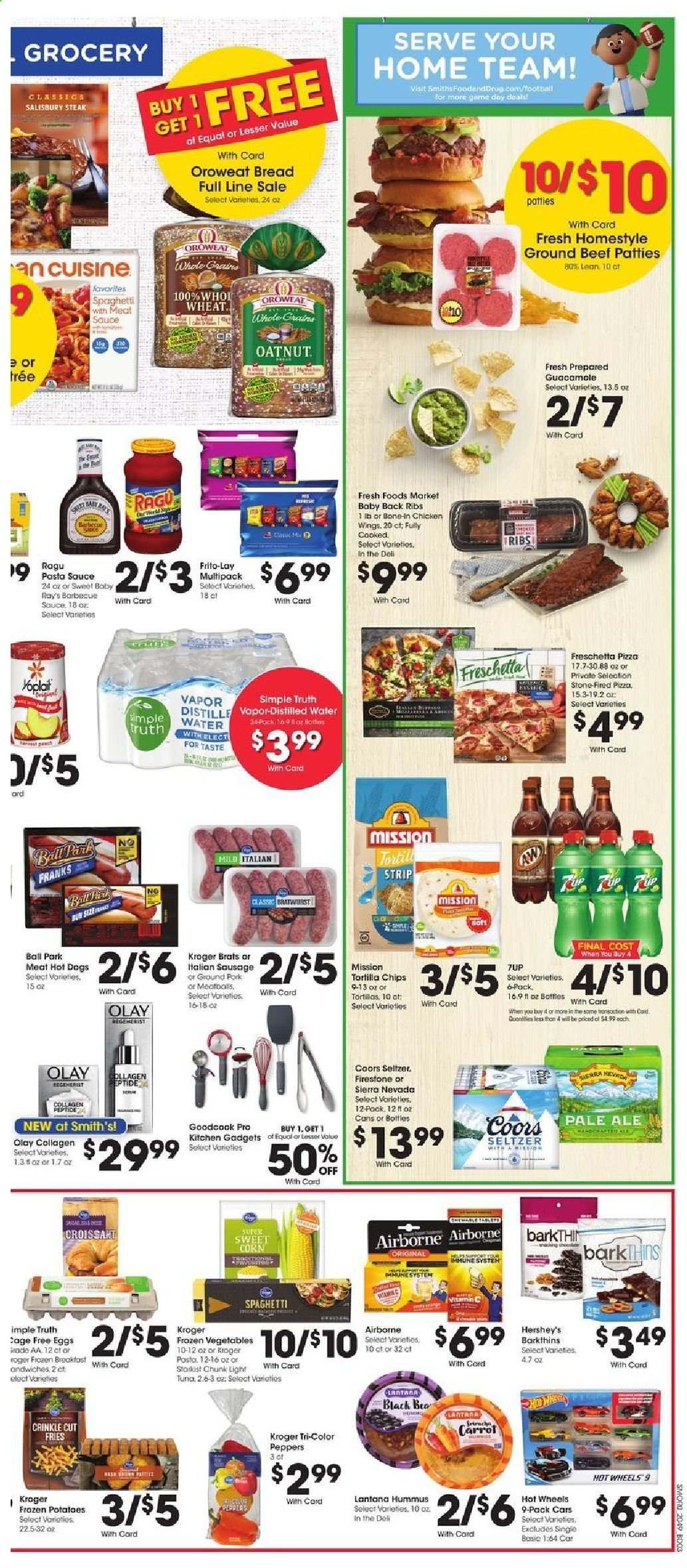 Smith's (AZ, ID, MT, NM, NV, UT, WY) Weekly Ad Flyer January 6 to January 12