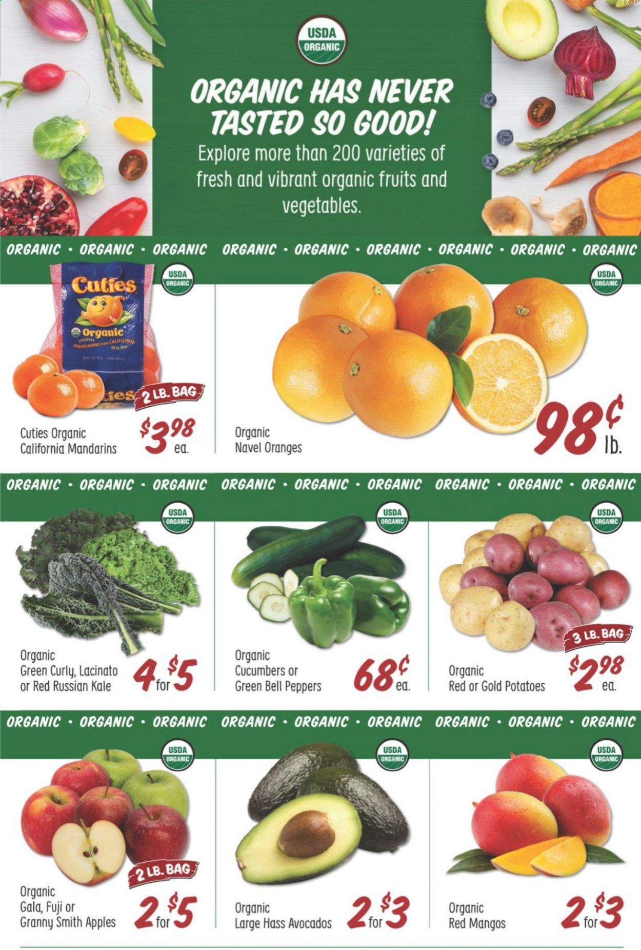 Sprouts Weekly Ad Flyer January 6 to January 12
