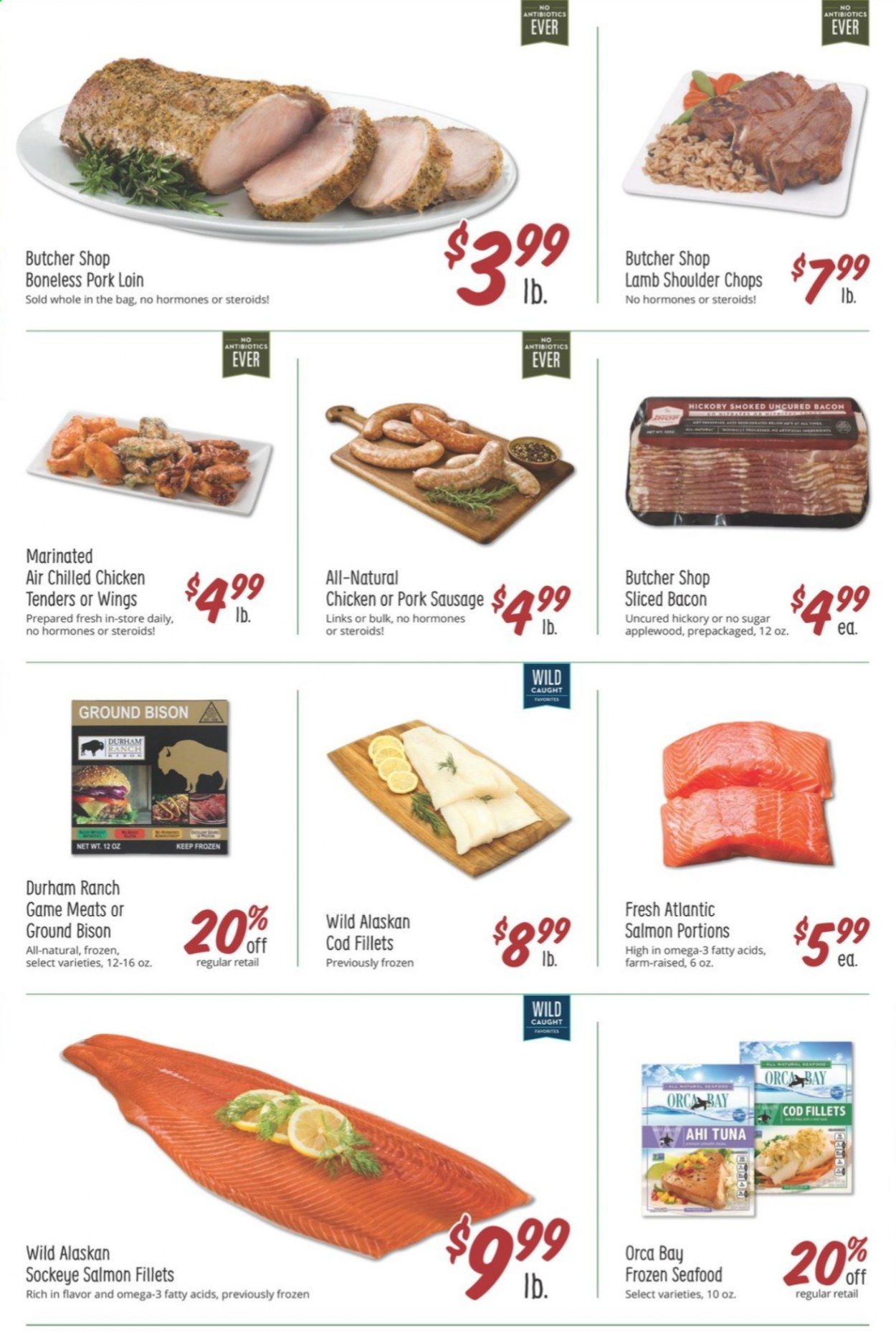 Sprouts Weekly Ad Flyer January 6 to January 12