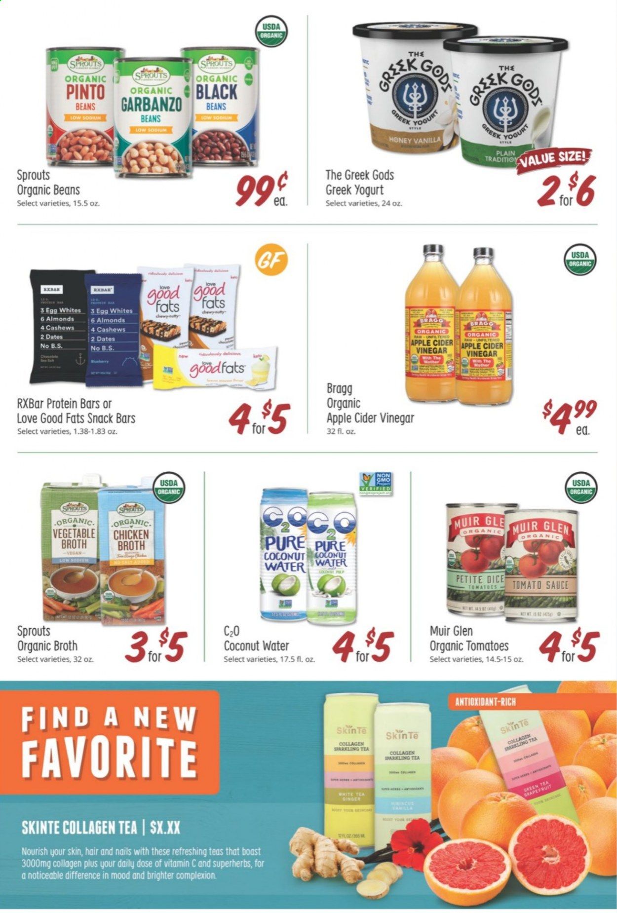 Sprouts Weekly Ad Flyer January 6 to January 12