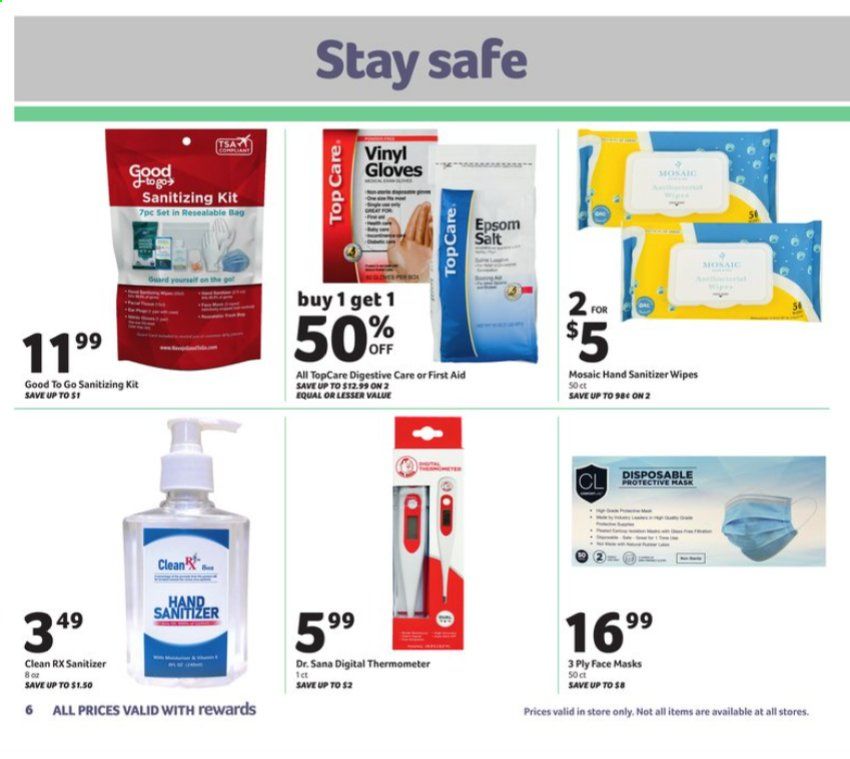 Winn Dixie (AL, FL, GA, LA, MS) Weekly Ad Flyer December 30 to January 12
